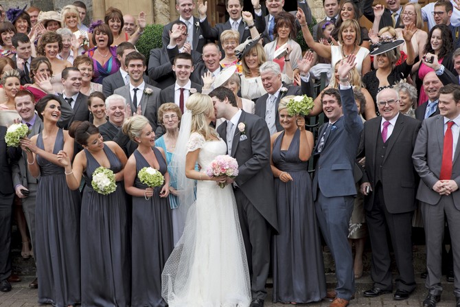 group wedding photo ideas